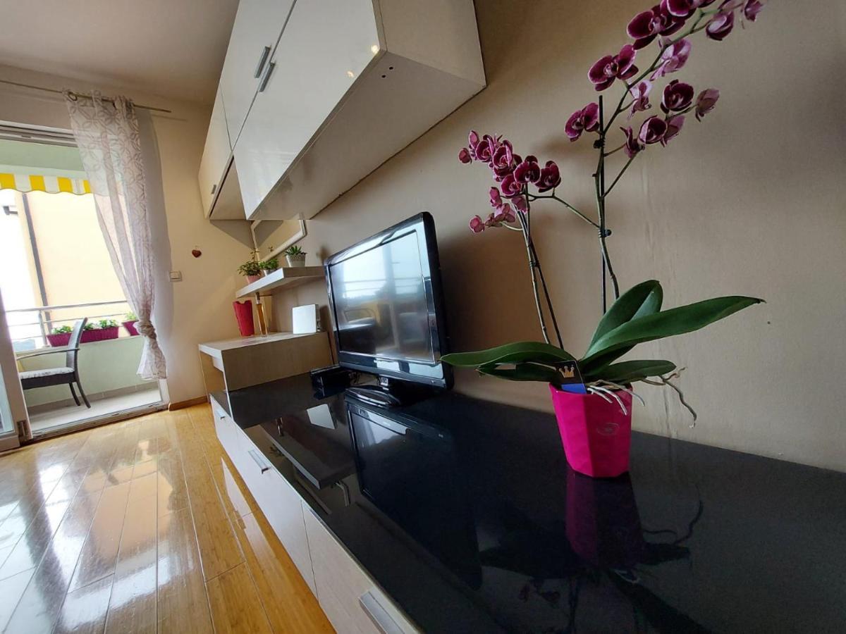 Apartment Vira マカルスカ エクステリア 写真