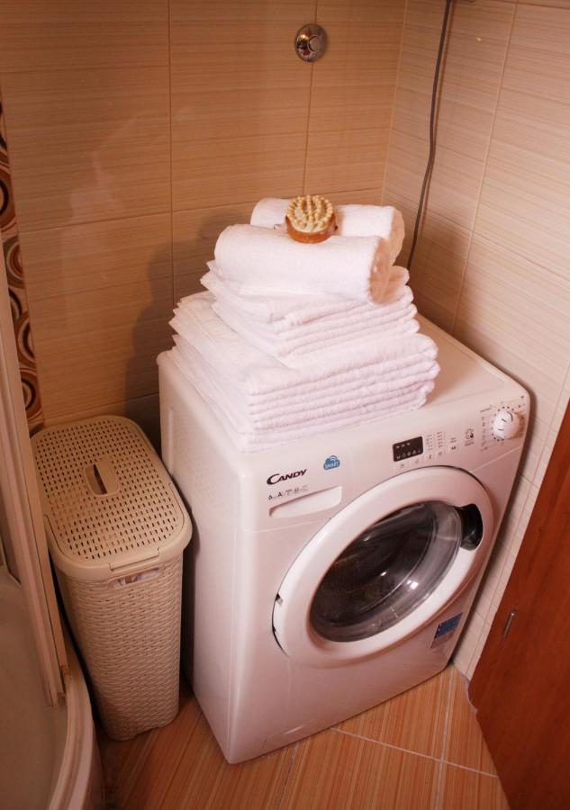 Apartment Vira マカルスカ エクステリア 写真