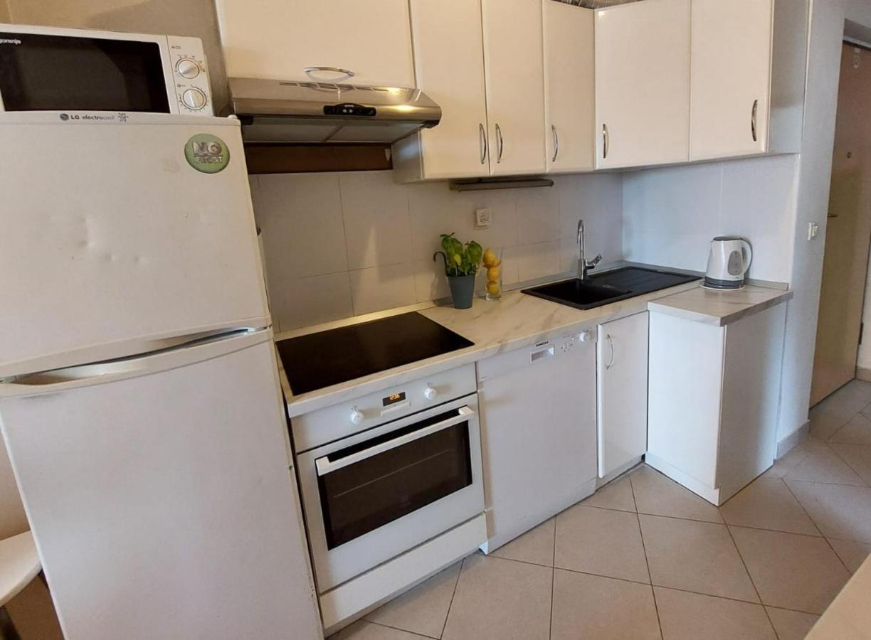 Apartment Vira マカルスカ エクステリア 写真