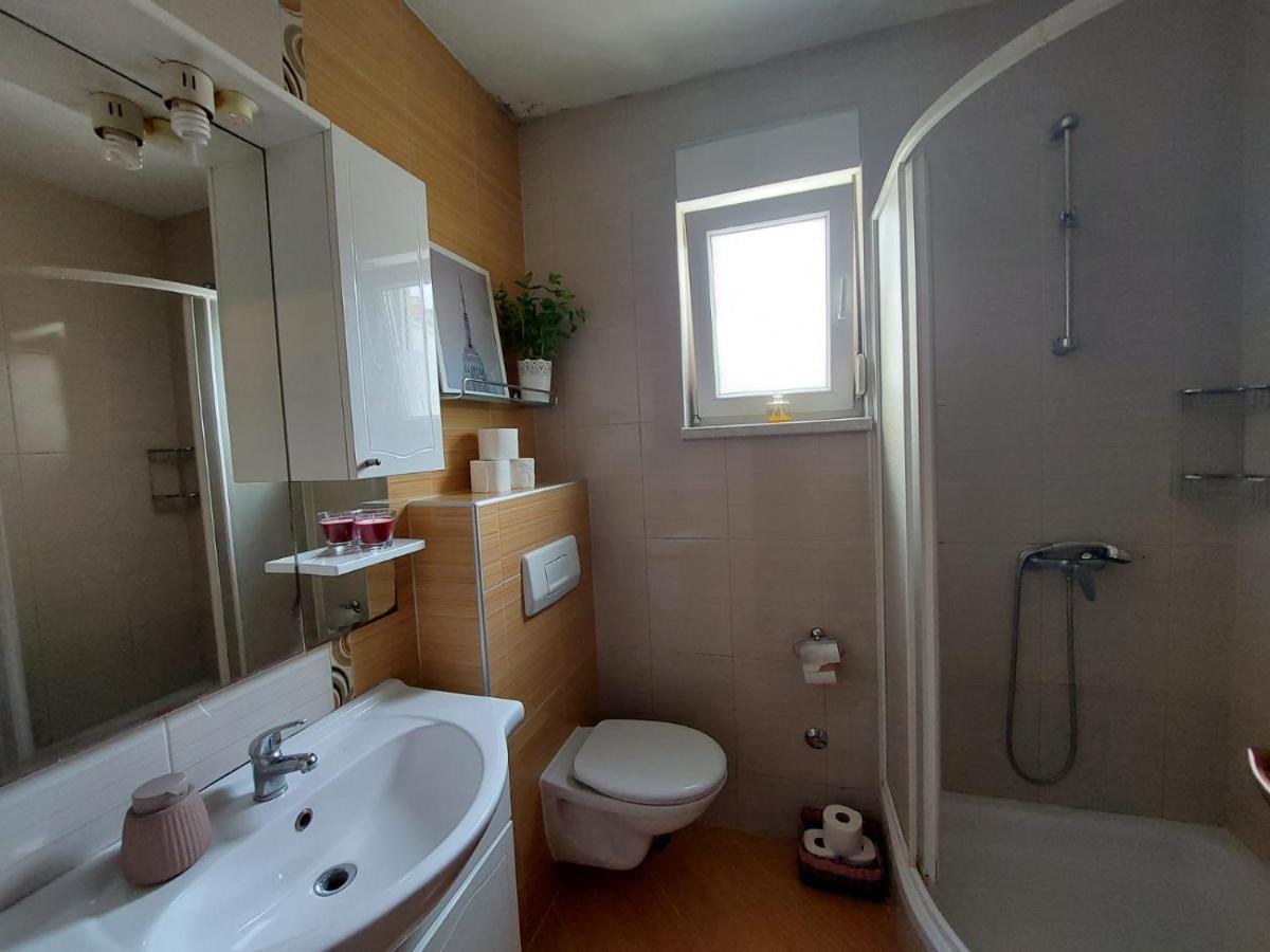 Apartment Vira マカルスカ エクステリア 写真