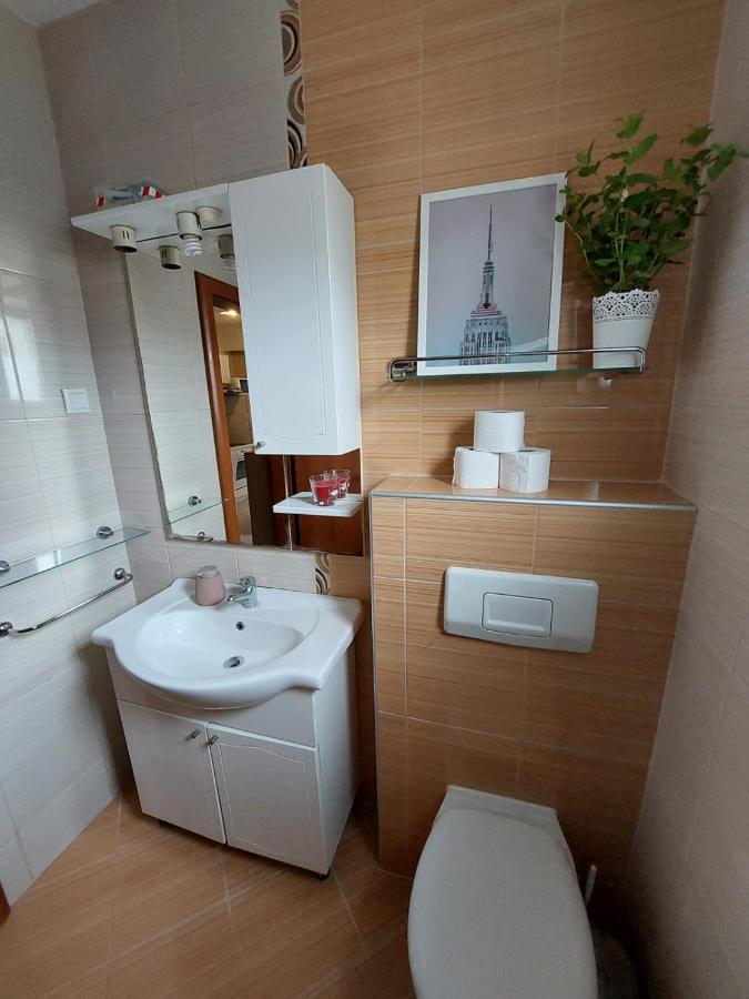Apartment Vira マカルスカ エクステリア 写真