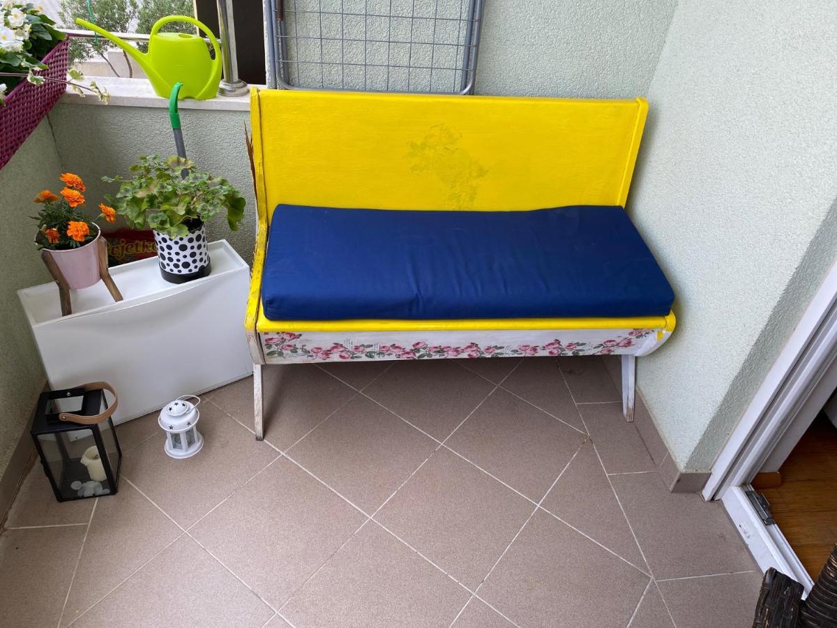 Apartment Vira マカルスカ エクステリア 写真