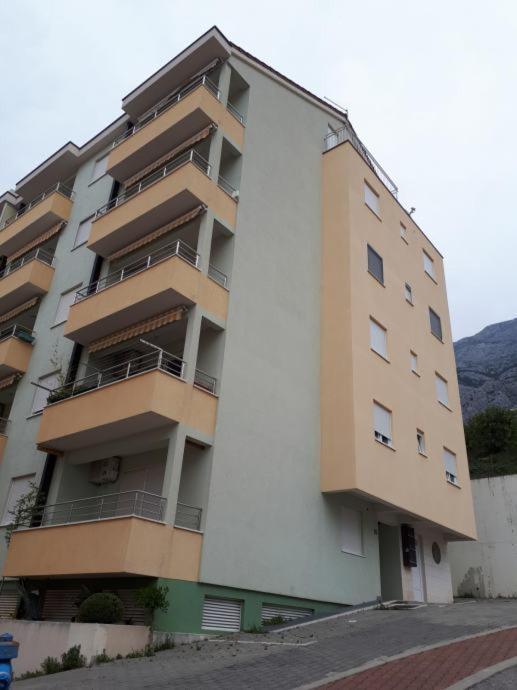 Apartment Vira マカルスカ エクステリア 写真
