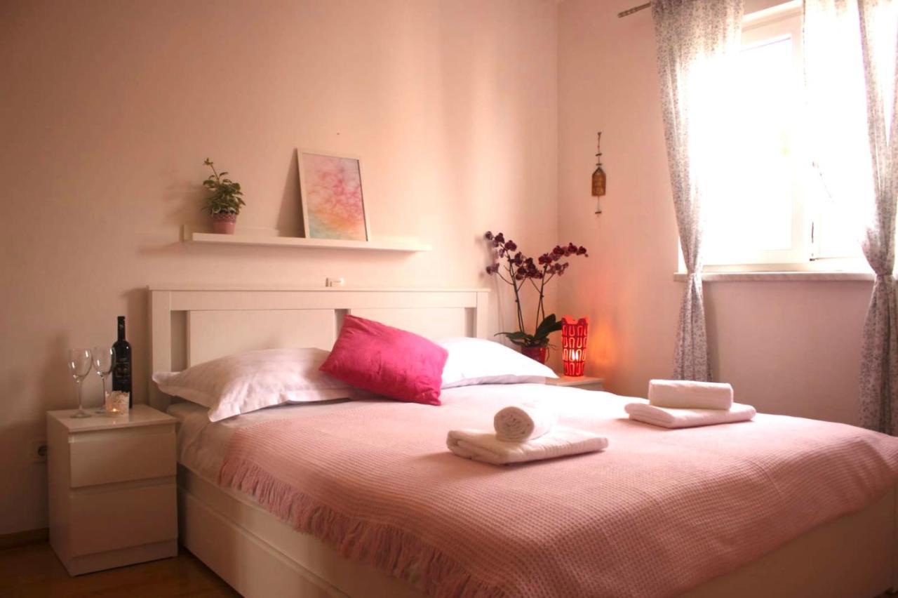 Apartment Vira マカルスカ エクステリア 写真